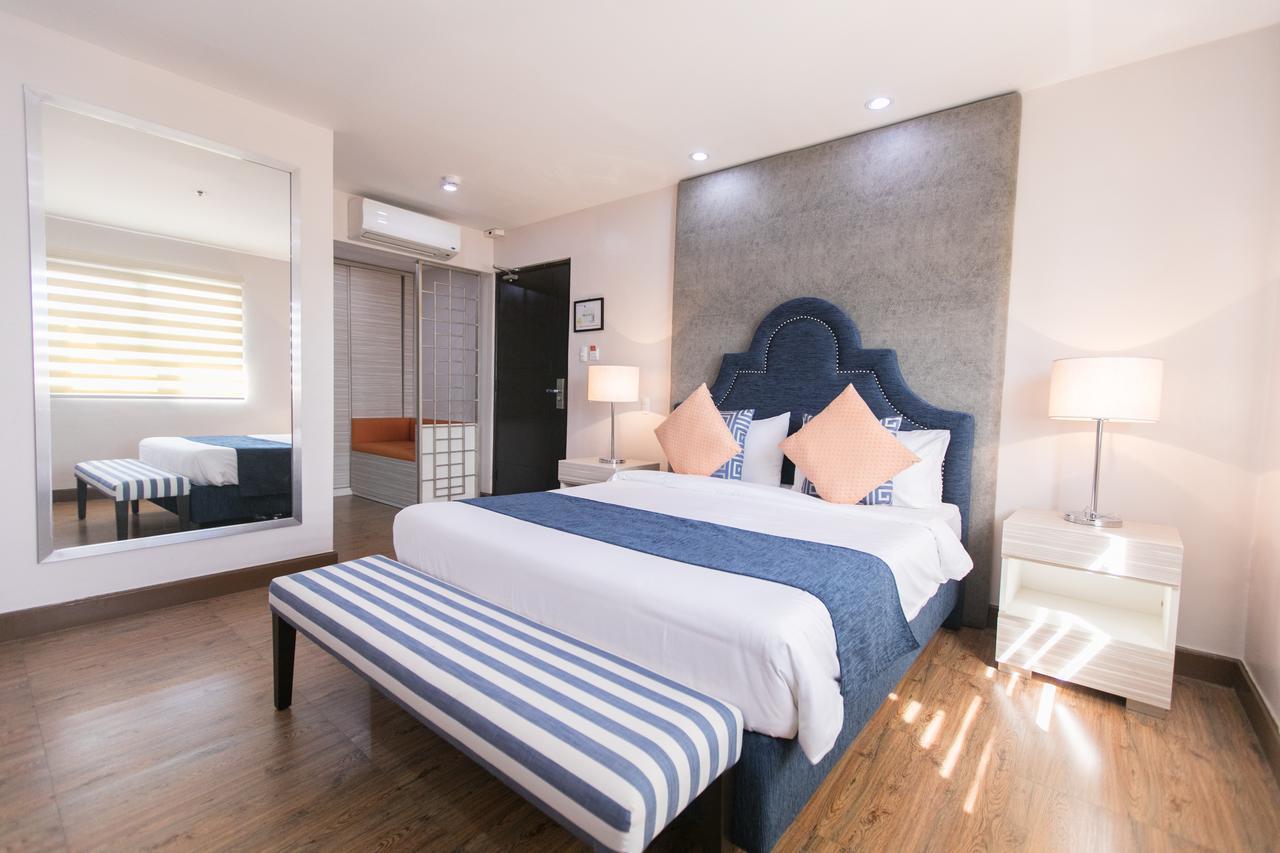 La Maja Rica Hotel Tarlac City Экстерьер фото